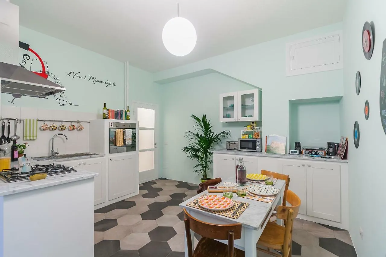 Bed and Breakfast Vino E Vinili Roma