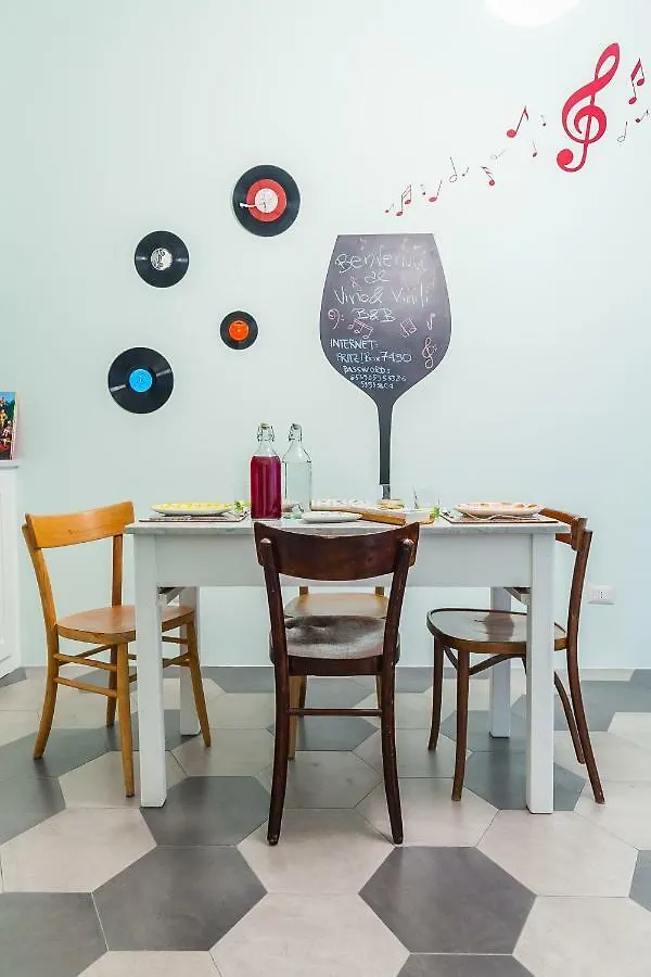 Bed and Breakfast Vino E Vinili Roma